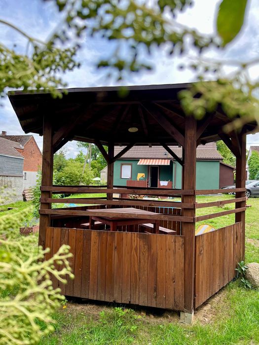 Pokoje  pracownicze wystawiamy