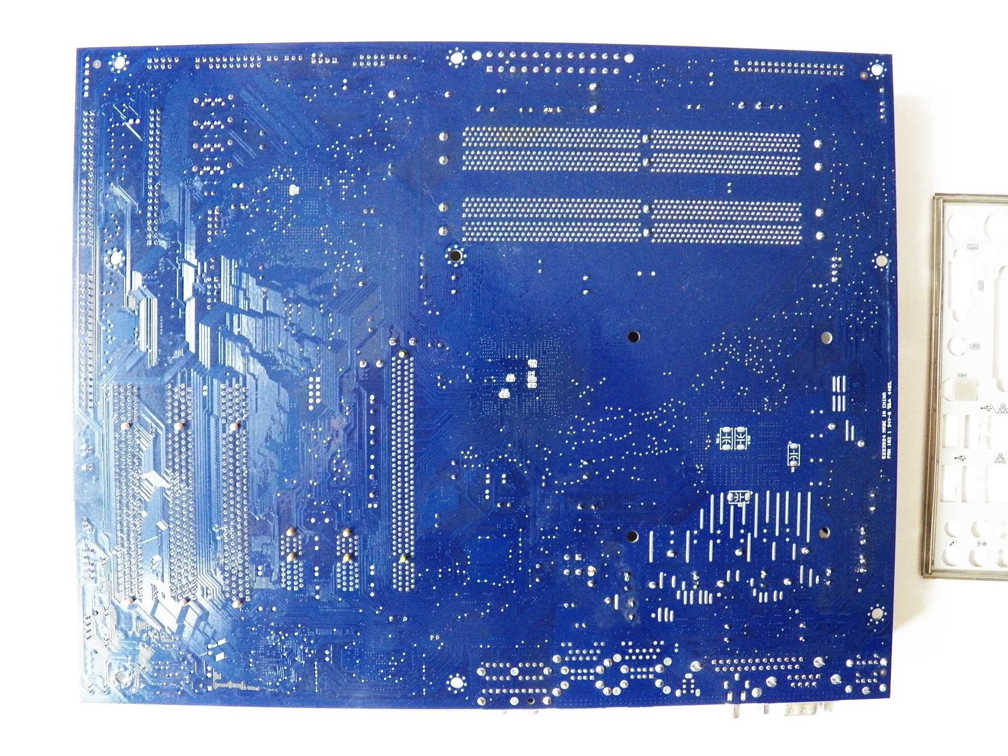 Материнская плата сокет 775, LGA775