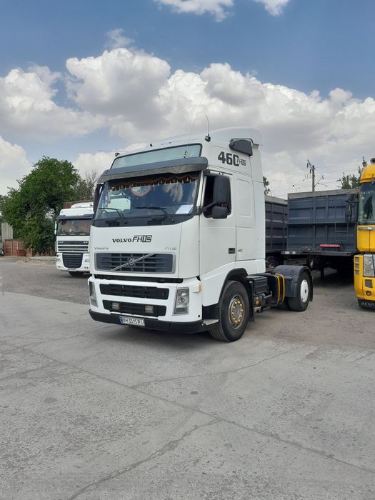 Тягач volvo fh12