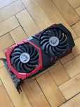 Karta graficzna GeForce GTX 1050 Ti GAMING X 4GB