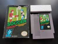 Soccer NES Box Pudełko