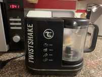 Robo de cozinha para bebe