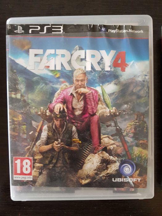 6 Jogos para playstation 3