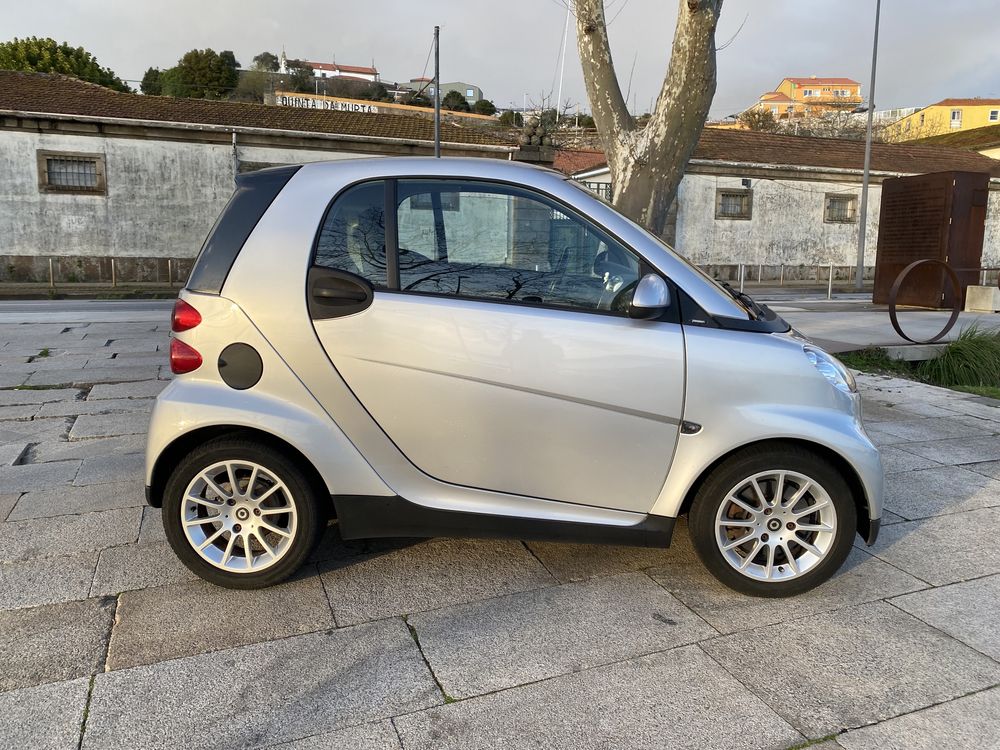 Smart cdi 451 54cv