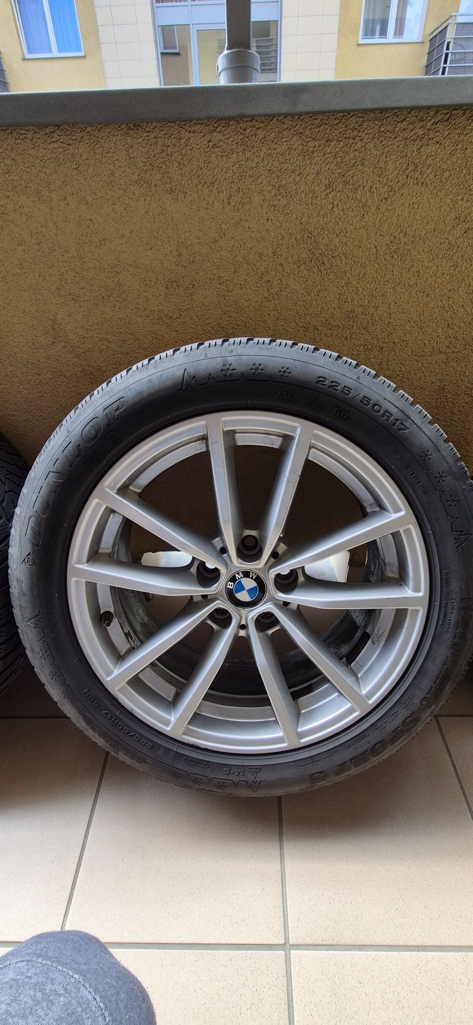 Kola bmw g20/21 styling 778