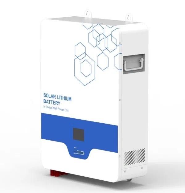 LiFePO4 батарея Anern AN-LPB-N-48200, 48V