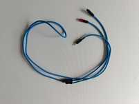 Zbalansowany kabel do słuchawek Sennheiser HD600 - 2,5mm, 1.5 m