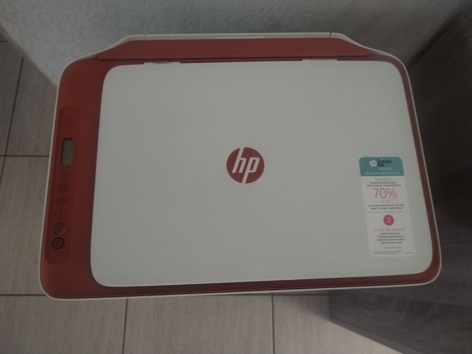 Impressora HP Multifunções
