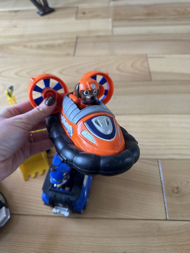 Машинки щенячий патруль paw patrol оригінальні