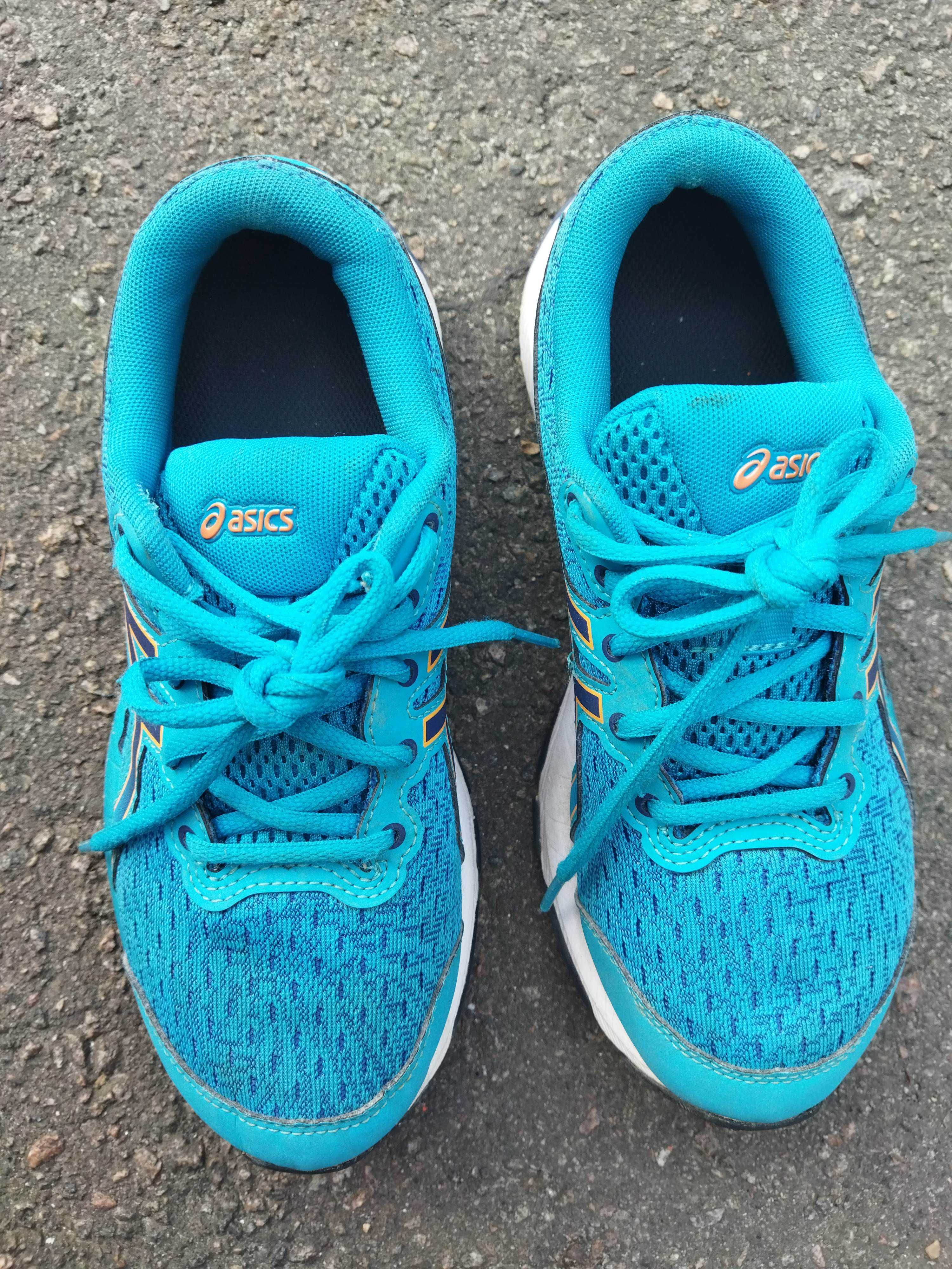 23,5 см в ідеалі кросівки Asics Gel-Cumulus 24 кроссовки оригинал