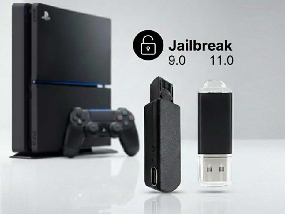 JB Tool PS4 9.0 11.0 Hen