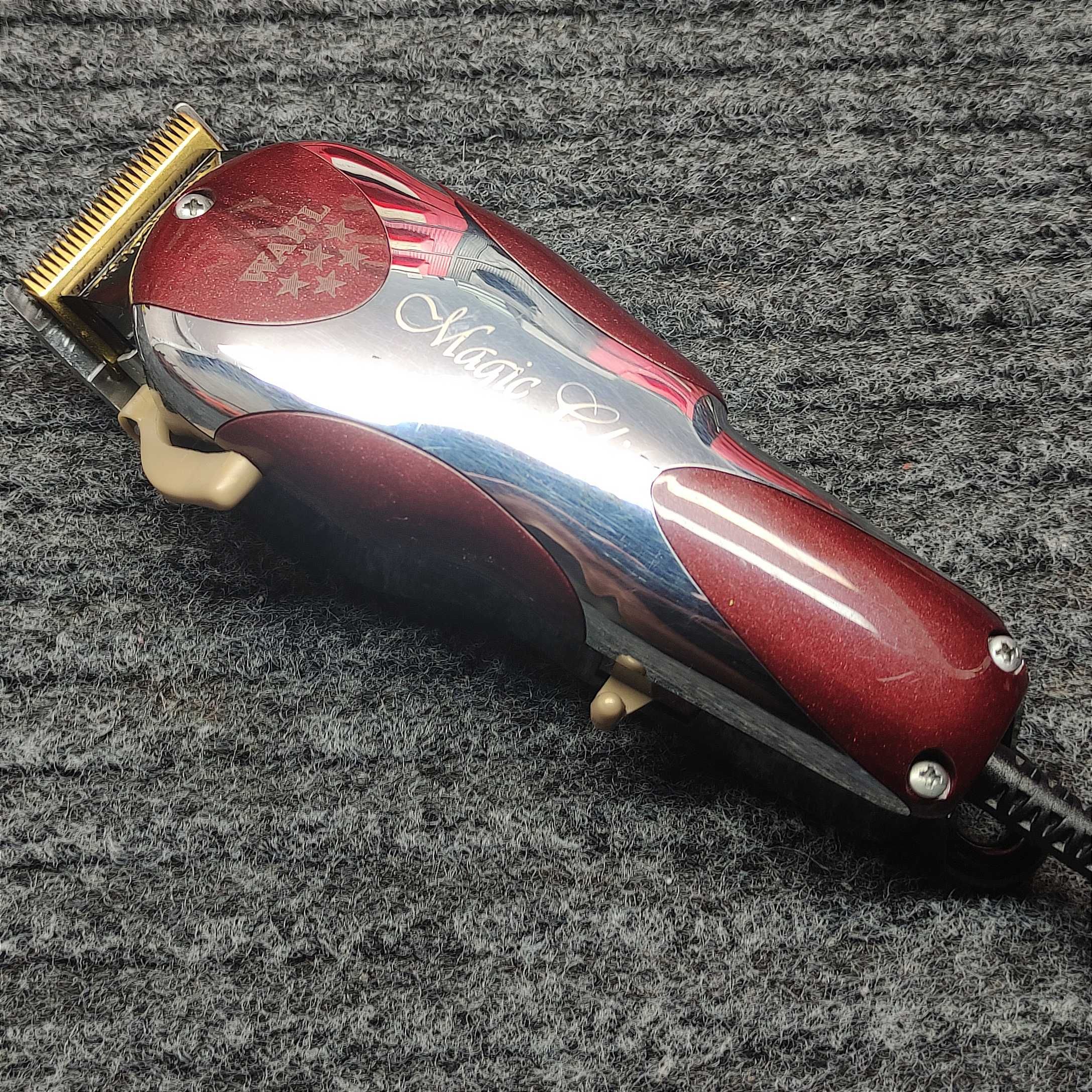 Машинка Wahl Magic Clip 5 star STX Custom