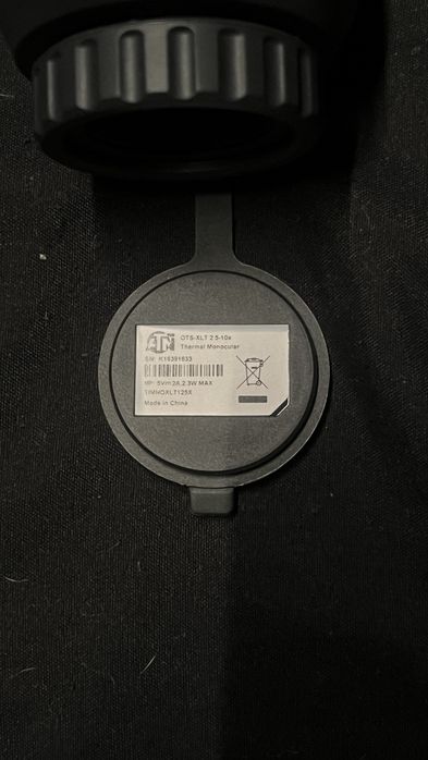 Тепловизор ATN OTS XLT 160 2.5-10х