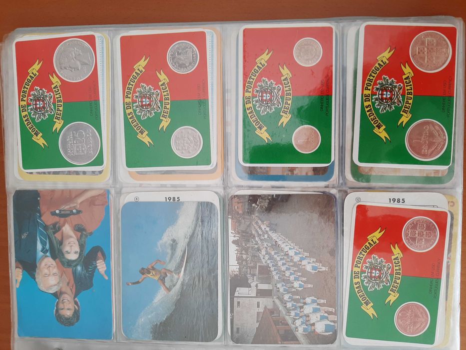 Calendários antigos