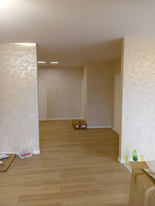 Малярні роботи. Фарбування, шпаклювання Рівне