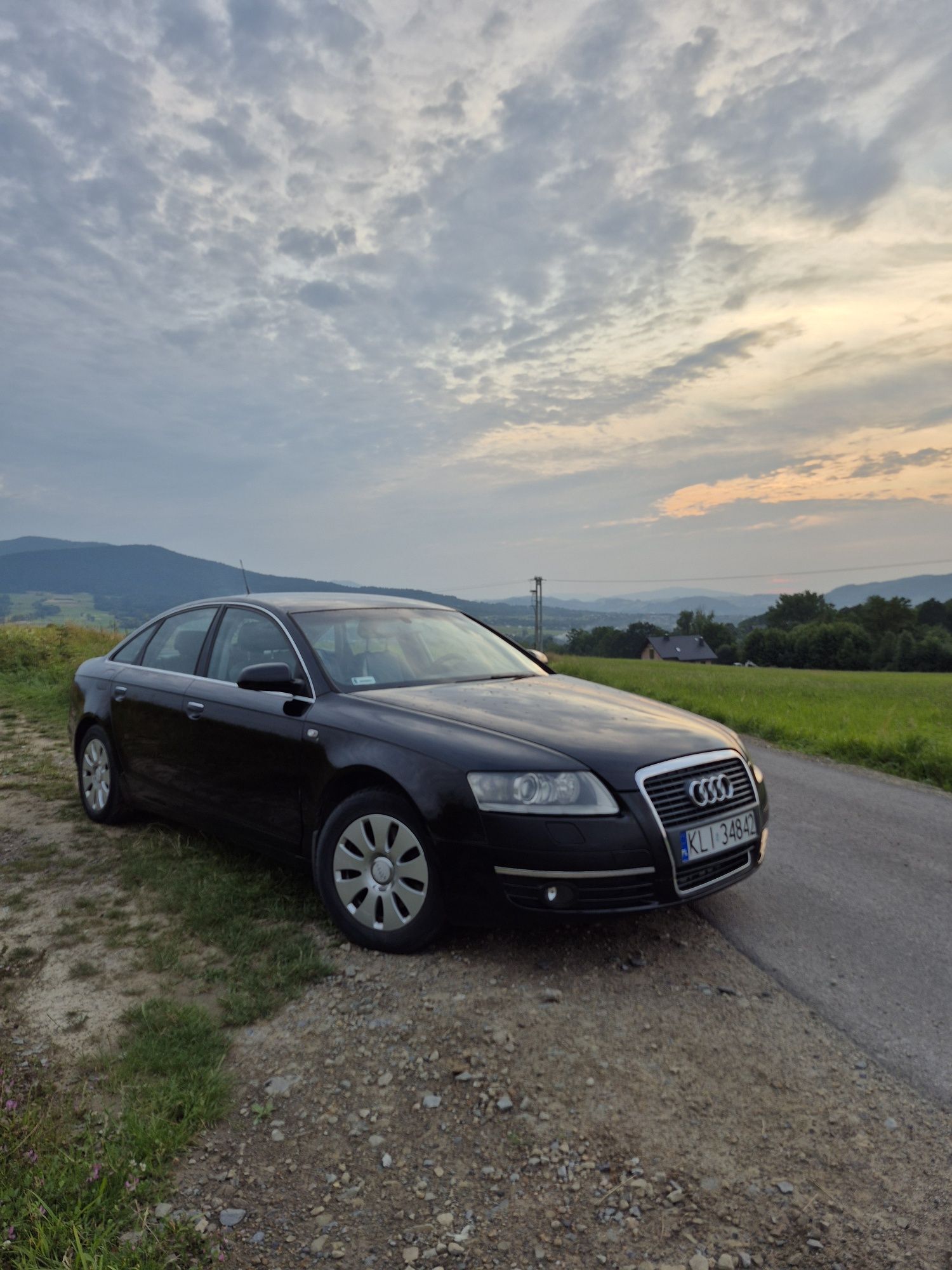 Sprzedam Audi A6 C6