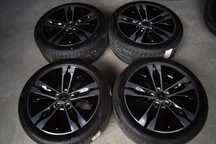 Mercedes C W206 W205 E W212 w207 OEM NIE AMG jak nowe lato bridgestone