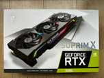MSI Rtx 3080 SUPRIM X 12Gb LHR
