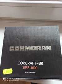 Nowy Kołowrotek Cormoran Corcraft-BR 5Pif-4000