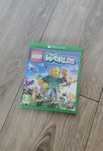 LEGO Worlds na Xbox one