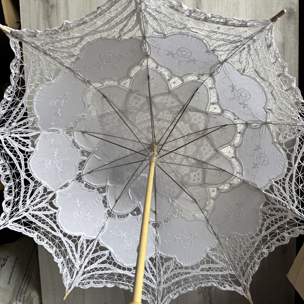Parasol materiałowy