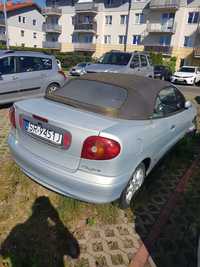 Rezerwacja Renault Megane Cabrio 99r