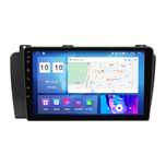 Rádio Android Volvo 2000-09 Xc70 V70 S60 CARPLAY GPS WIFI 2/32GB BT