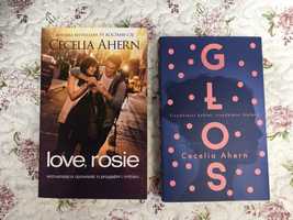 Cecelia Ahern, love Rosie, Głos