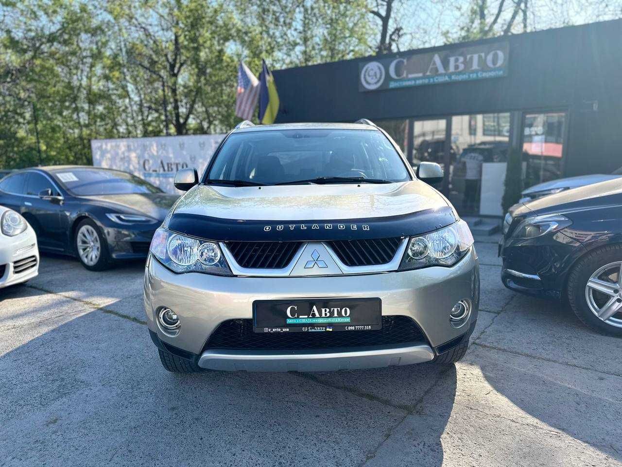 Mitsubishi Outlander XL купити за 150 дол/міс