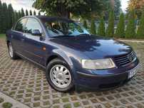 ***Zadbany Volkswagen Passat 1,6MPi 8 zaworów***