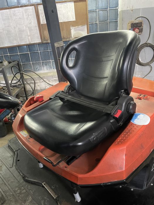 Продам навантажувач електричний