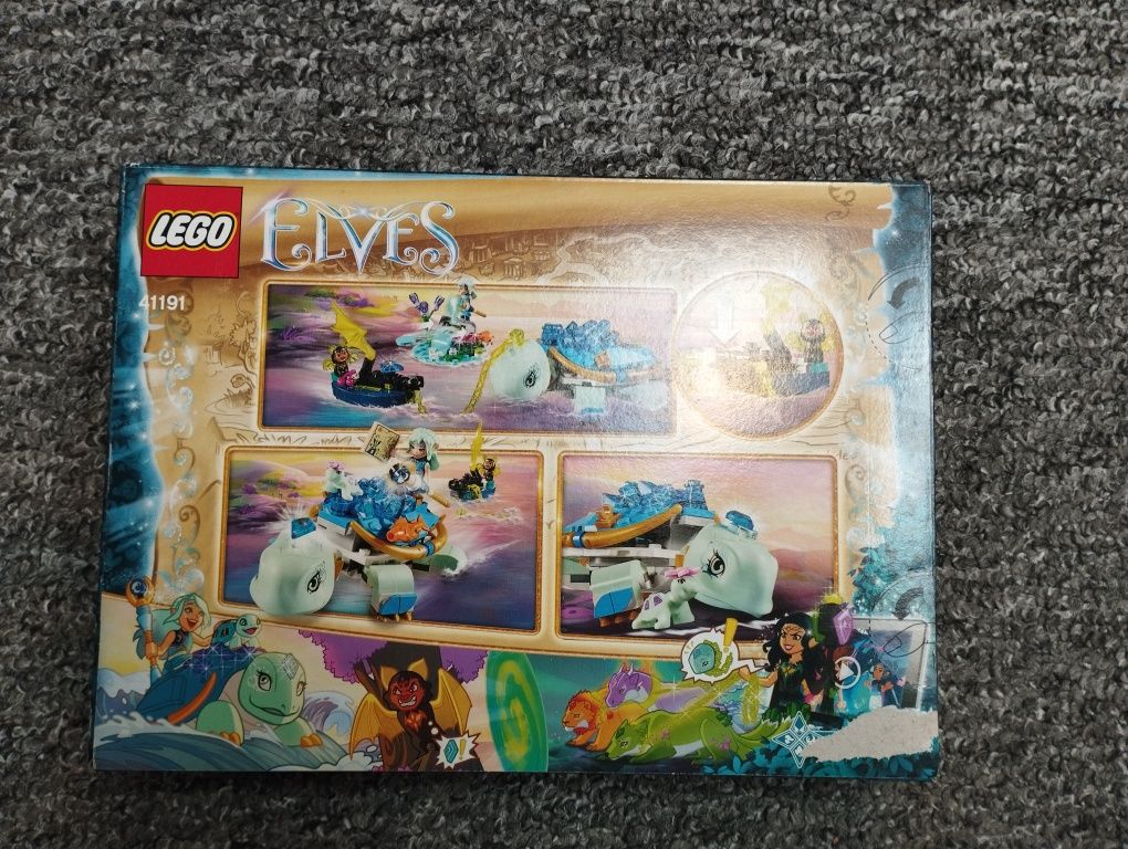 LEGO 41191 Elves