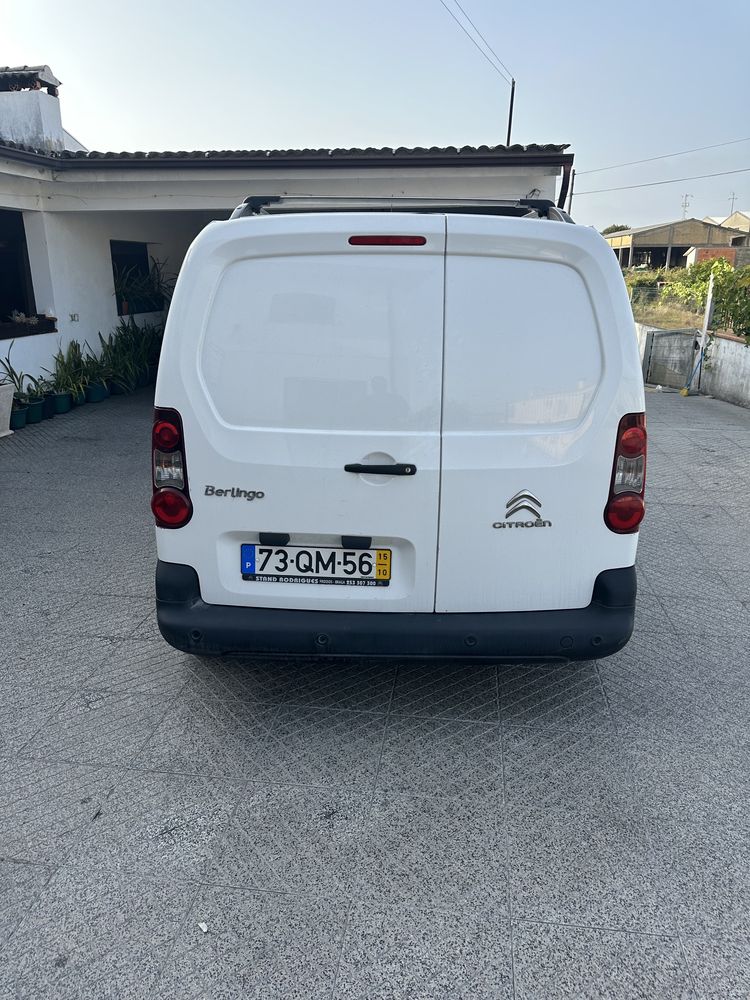 Citroen Berlingo 1.6hdi 3 lugares