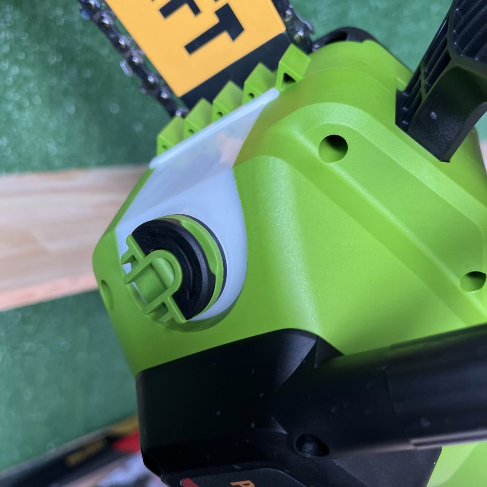 Акумуляторна ланцюгова пила Procraft PKA38