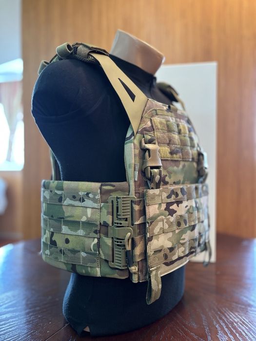 Плитоноска Warrior assault systems Low Profile Plate Carrier V 1