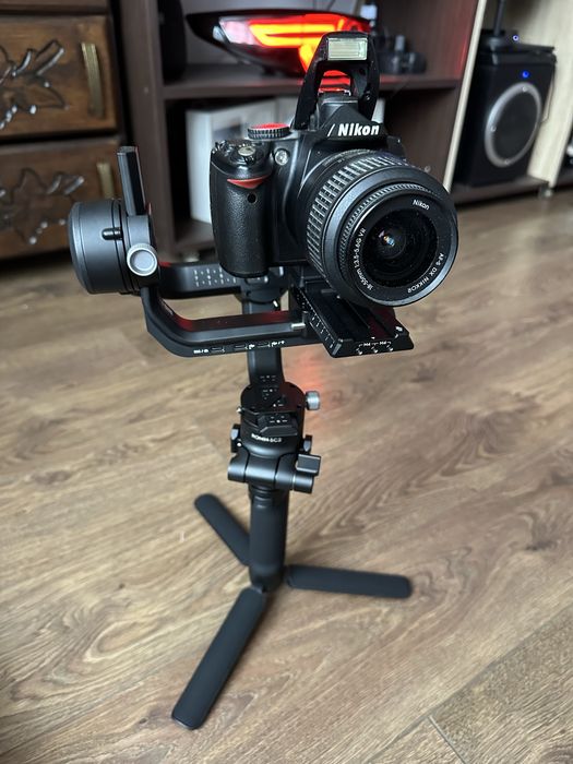 Стабілізатор DJI RSC 2
