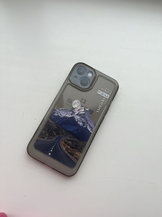 Чохол на айфон 13. Гарний чохол. Крутий чохол айфон 13-14