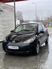 Mazda 2 1.3 benzyna MOZLIWA ZAMIANA