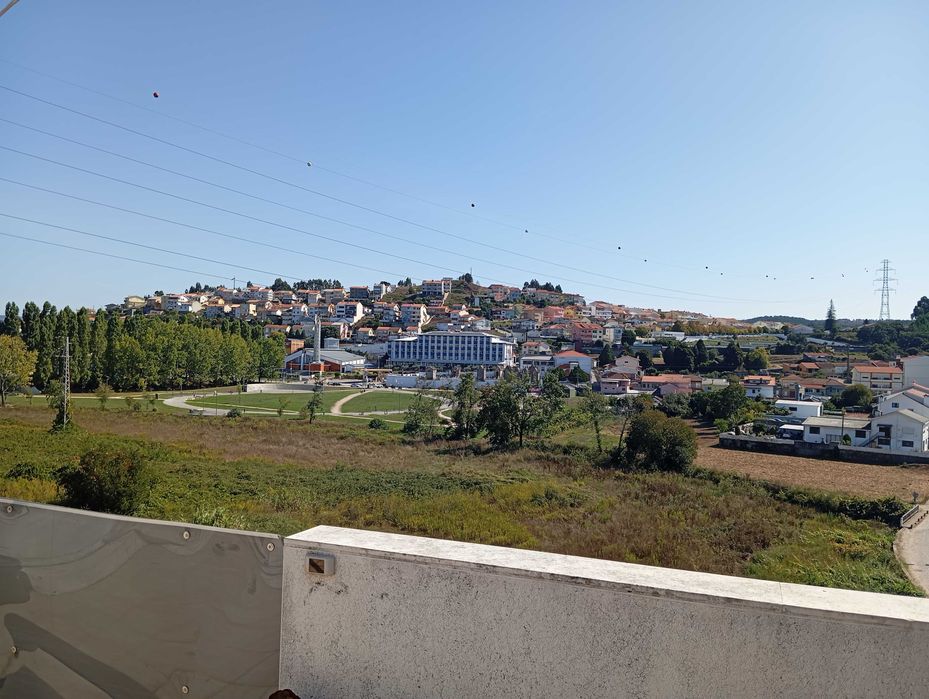 Apartamento T2 com Terraço para o Parque de Alfena