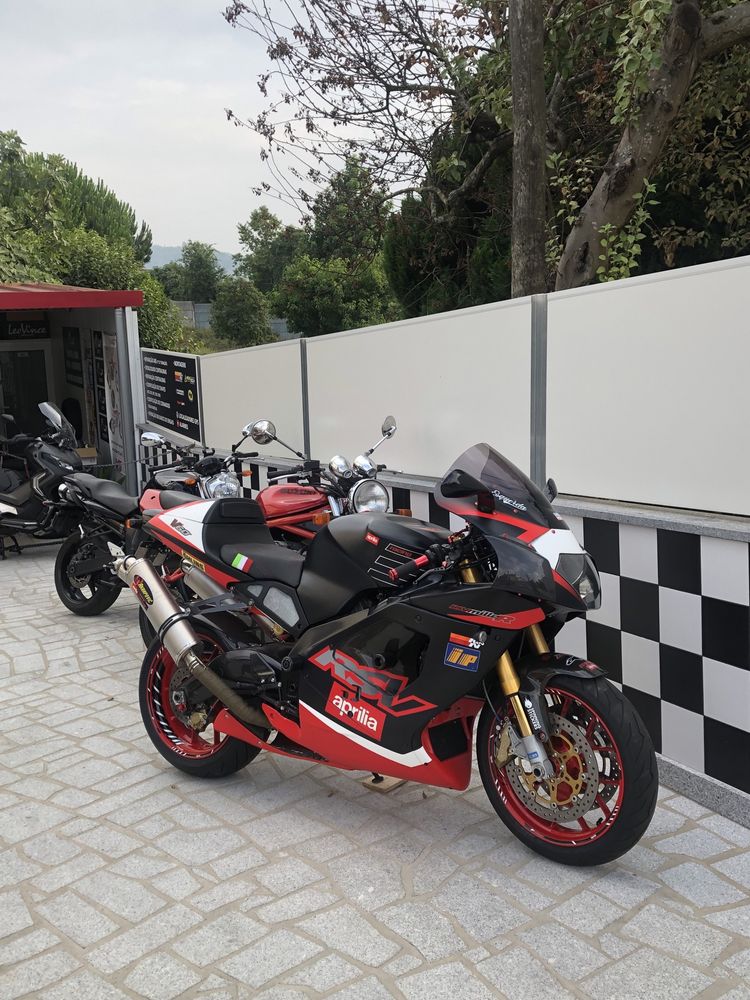 Vendo Aprilia RSV Mille R