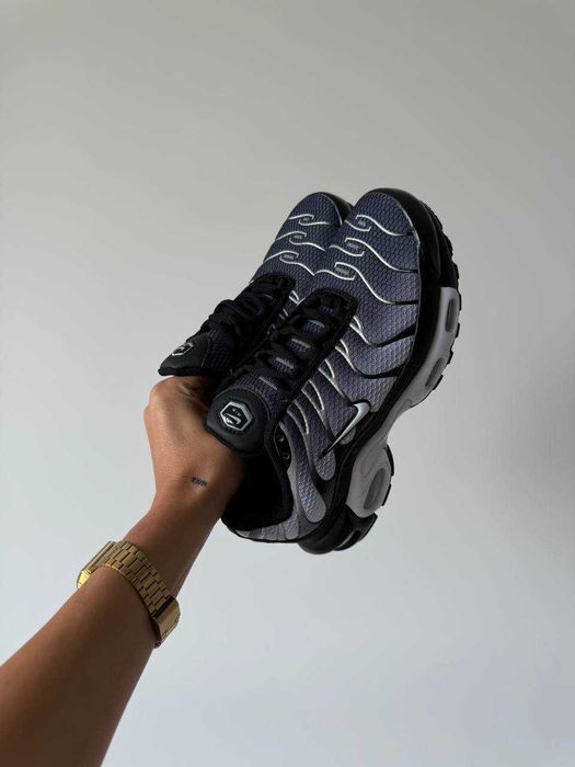 !ТОП ПРОДАЖУ! Air Max  TN Plus Grey 36 37 38 39 40 41 42 43 44 найк тн