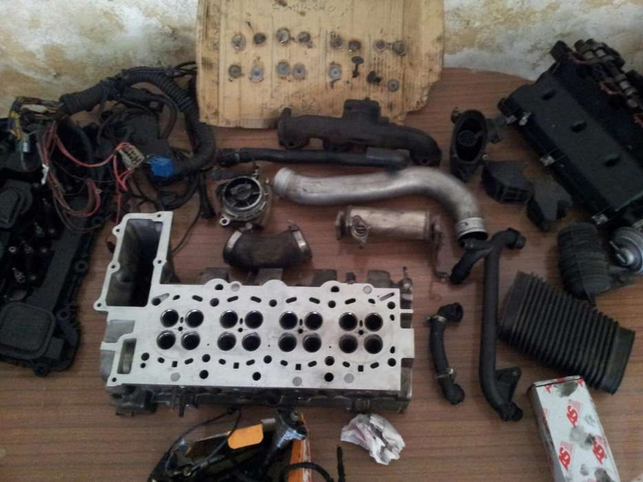 Peças Motor BMW e46 e39 2.0 D 136cv
