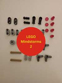 Części zamienne LME EV3 2 Lego Mindstorms