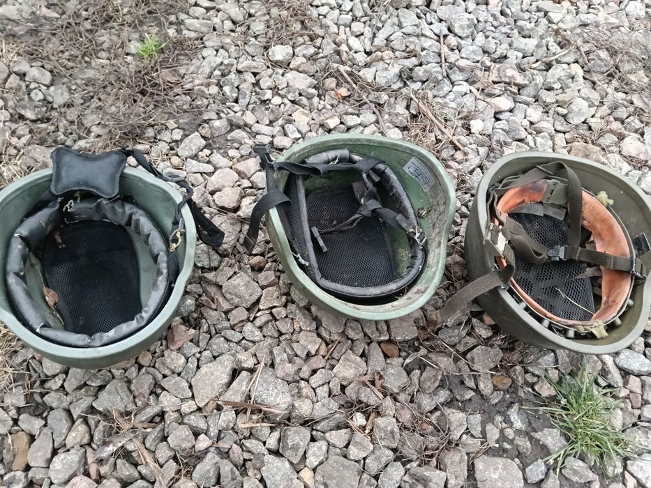 Шлеми  б/у.   Стан гарний