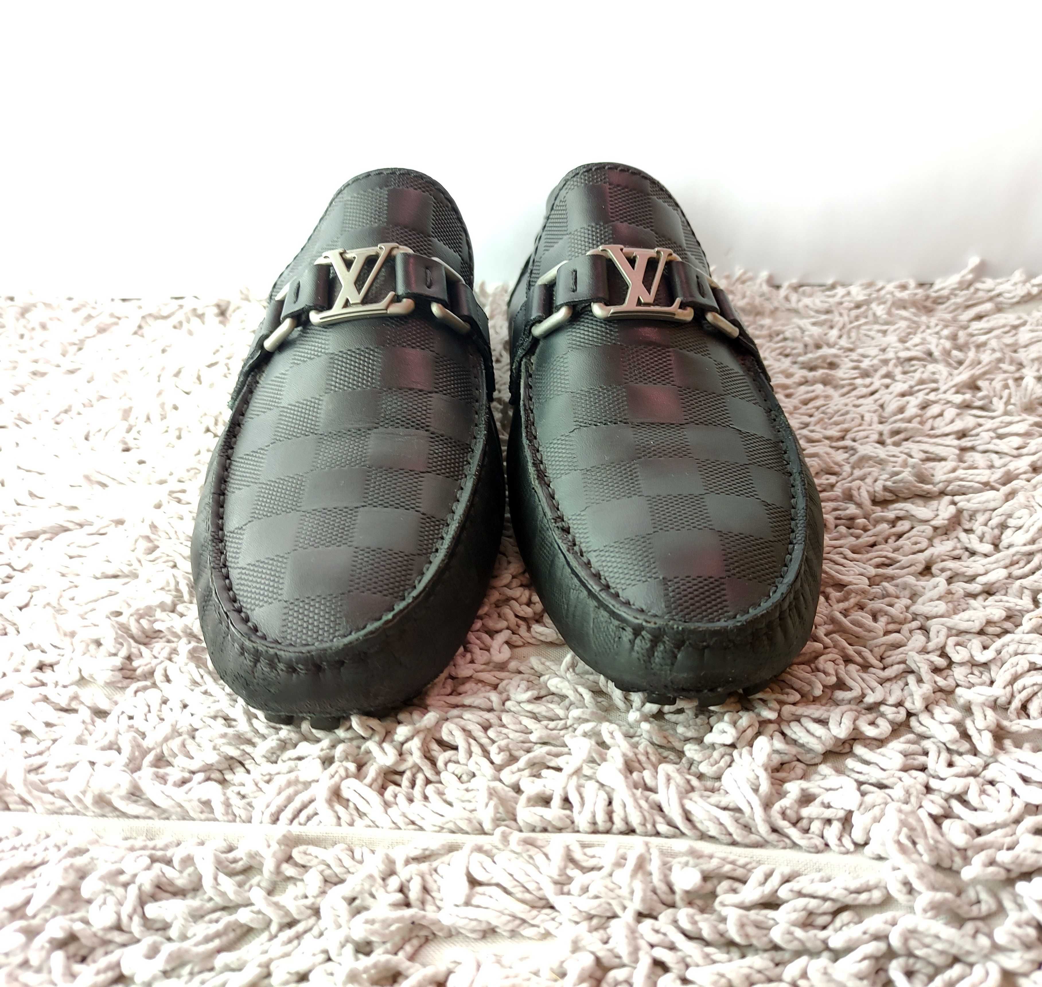 Туфлі Louis Vuitton Paris Original Розмір 43 устілка 27.5 см