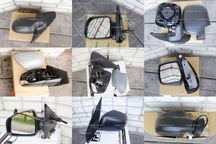 Дзеркала Renault Megane, Fluence, Logan, Sandero, Duster, Clio, Kangoo