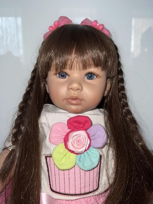 Лялька Реборн реалістична