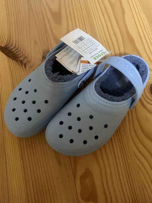 Сабо з утепленням Crocs ( 35).