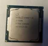 Процесор Intel Core i3-8100