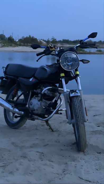 Терміново Bajaj boxer ! Не lifan! Не kovi! Не spark!